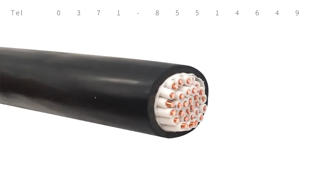 阻燃控制电缆是什么？